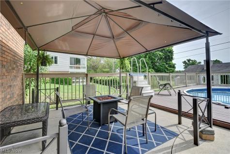 4528 Greenmeadow Avenue NW Canton OH 44709