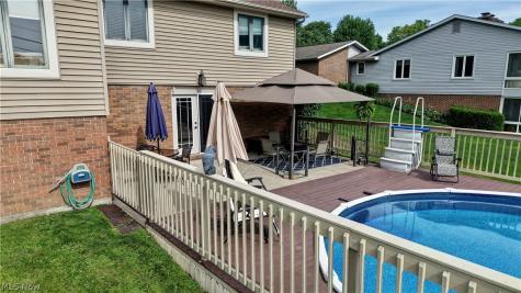 4528 Greenmeadow Avenue NW Canton OH 44709