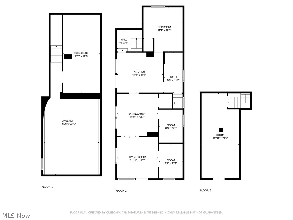9807 Elizabeth Avenue Cleveland OH 44105