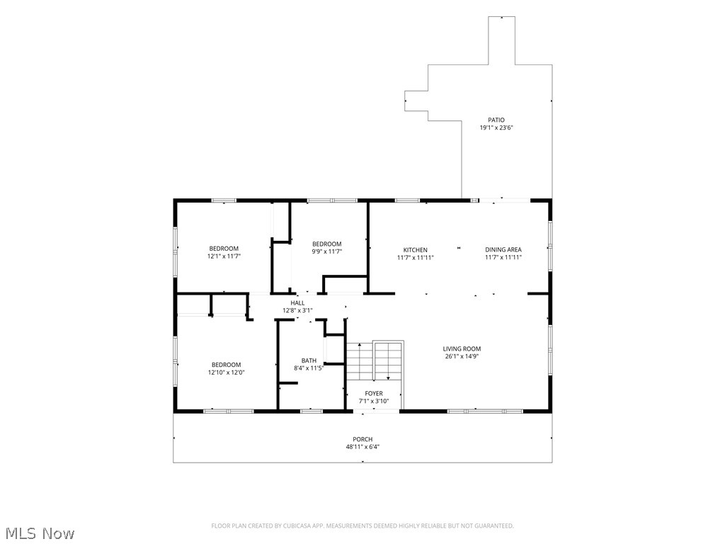 16415 Meadowville Street SE Minerva OH 44657