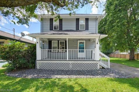 1866 Flint Avenue Akron OH 44305