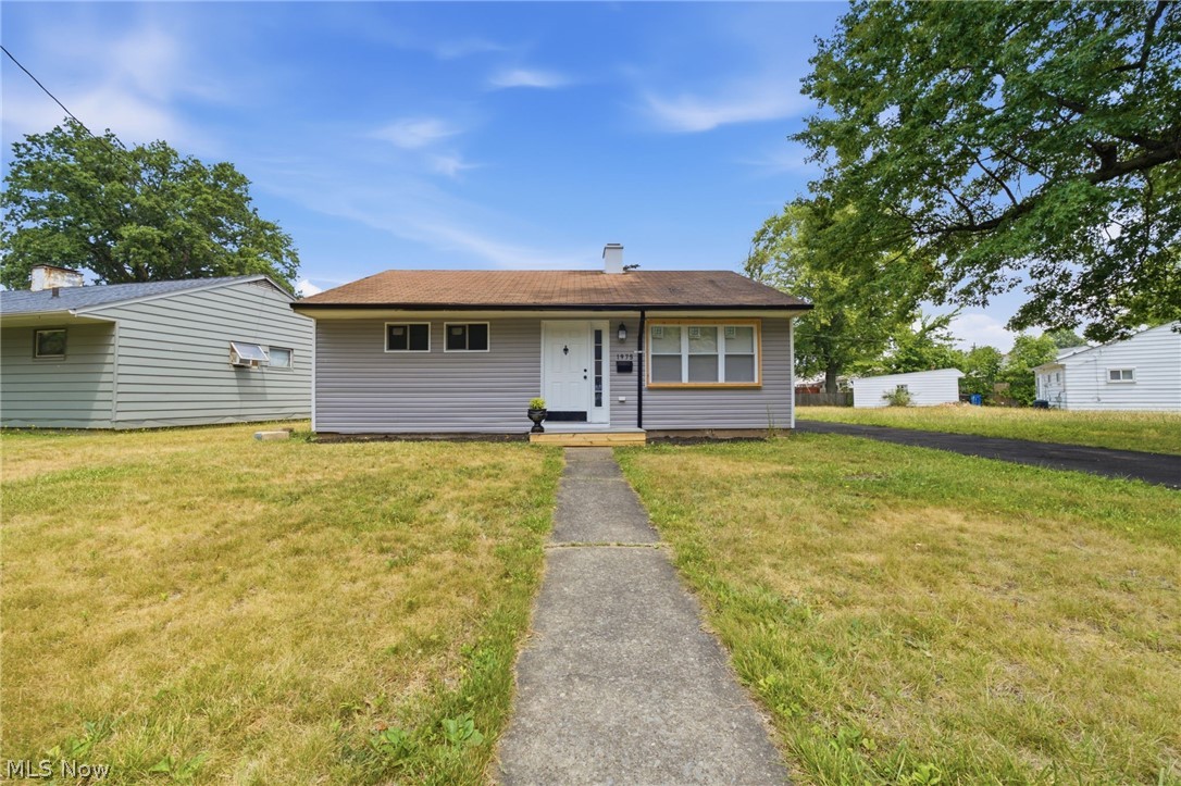 1975 Rookwood Road Cleveland OH 44112