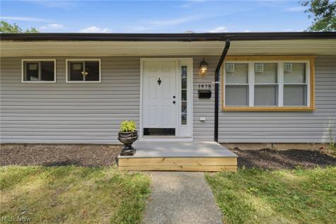 1975 Rookwood Road Cleveland OH 44112