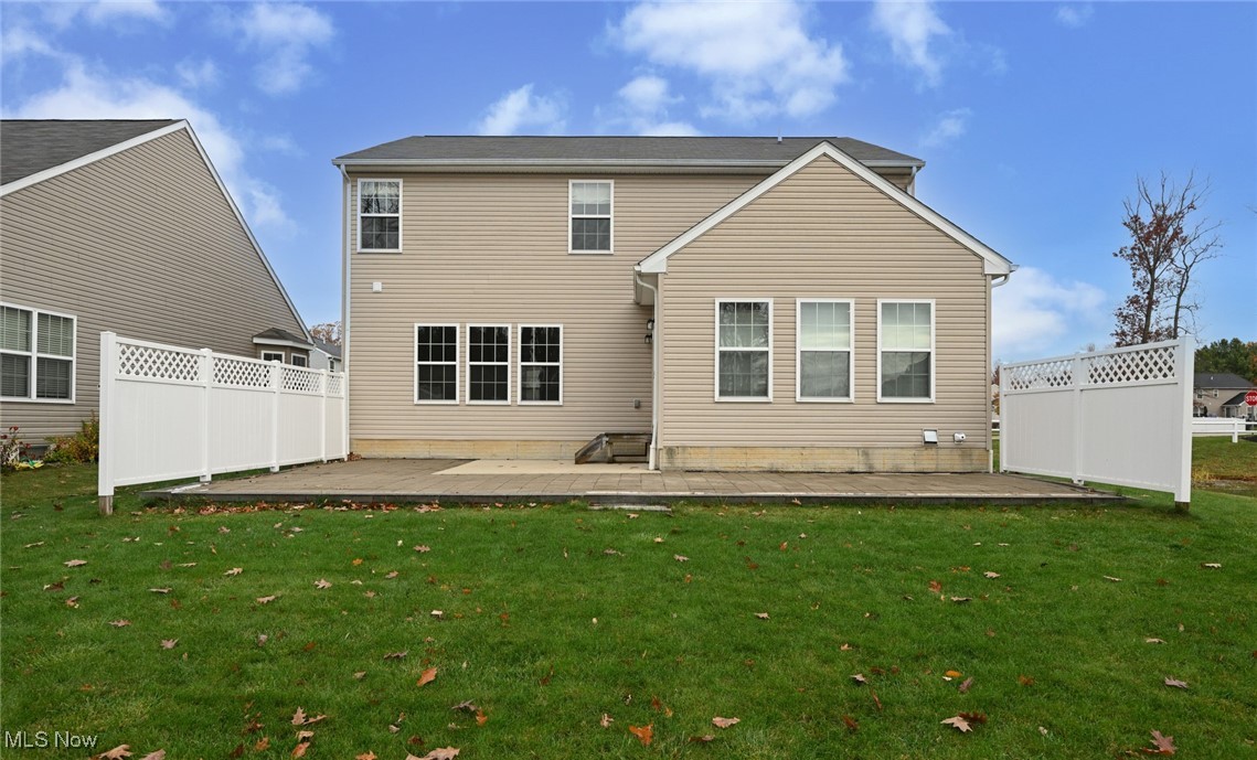 3784 Firethorn Drive Aurora OH 44202