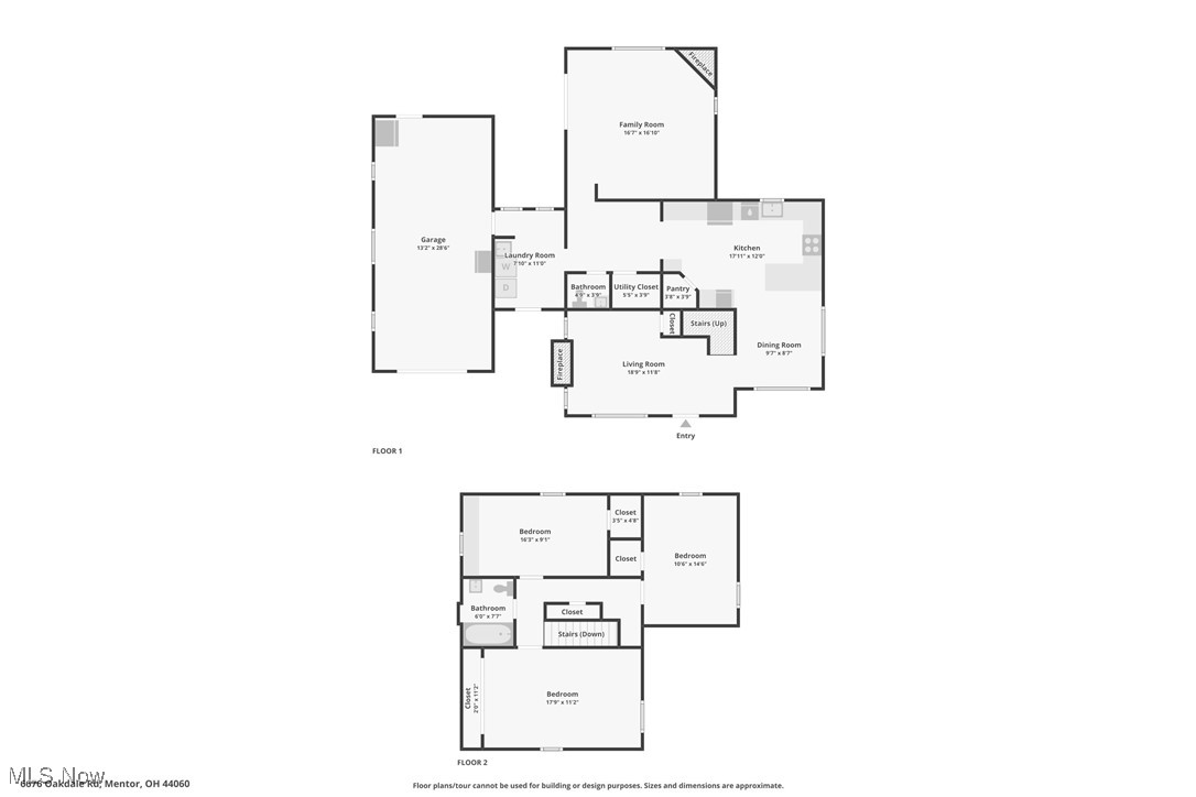 6676 Oakdale Road Mentor OH 44060