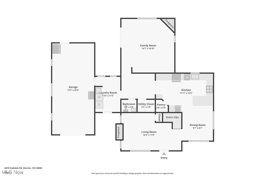 6676 Oakdale Road Mentor OH 44060