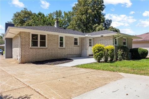 3815 Spencer Road Rocky River OH 44116