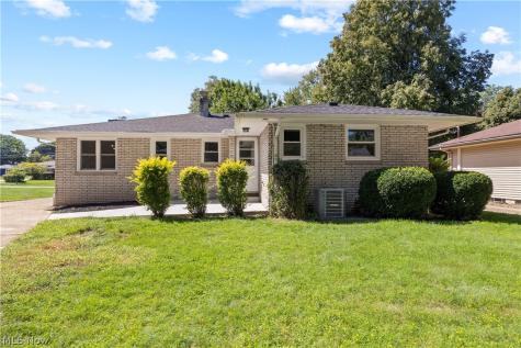 3815 Spencer Road Rocky River OH 44116