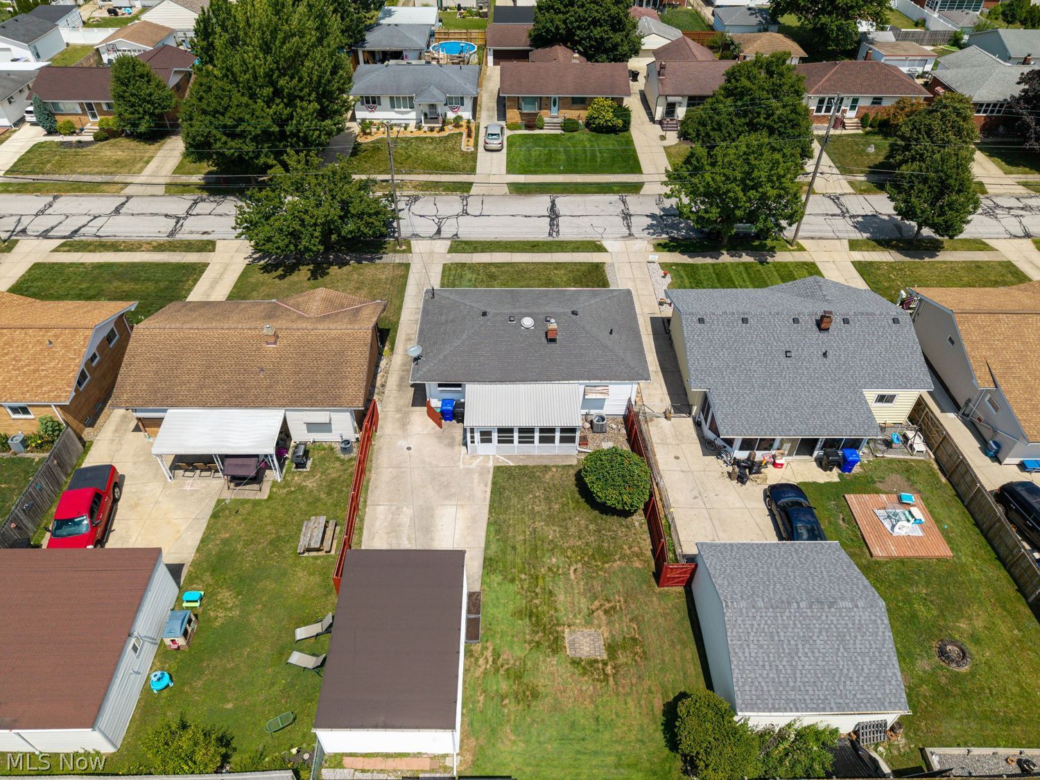 15661 Hocking Boulevard Brook Park OH 44142
