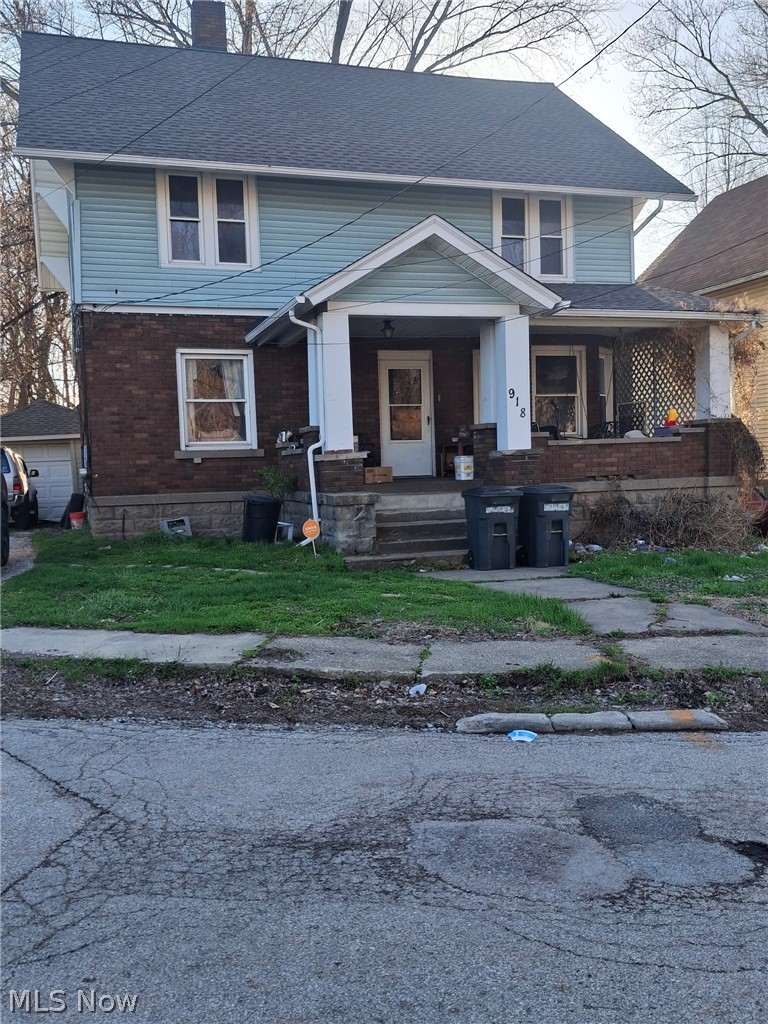 918 Seymour Drive Ashtabula OH 44004