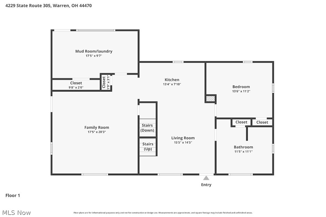 4229 State Route 305 Southington OH 44470
