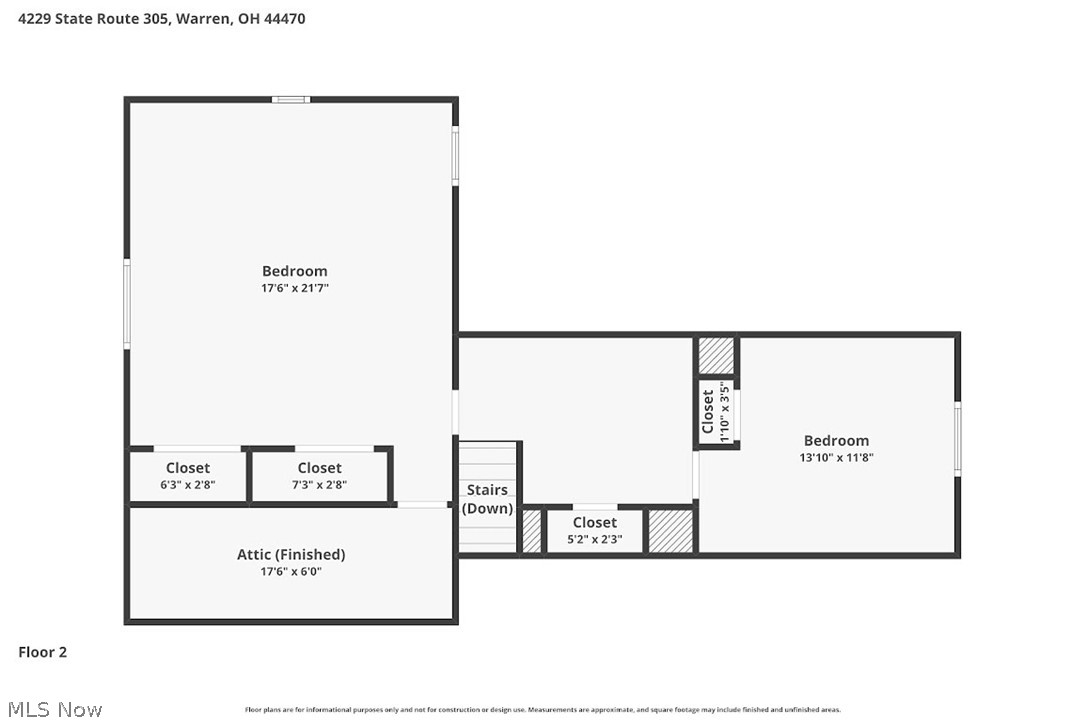 4229 State Route 305 Southington OH 44470
