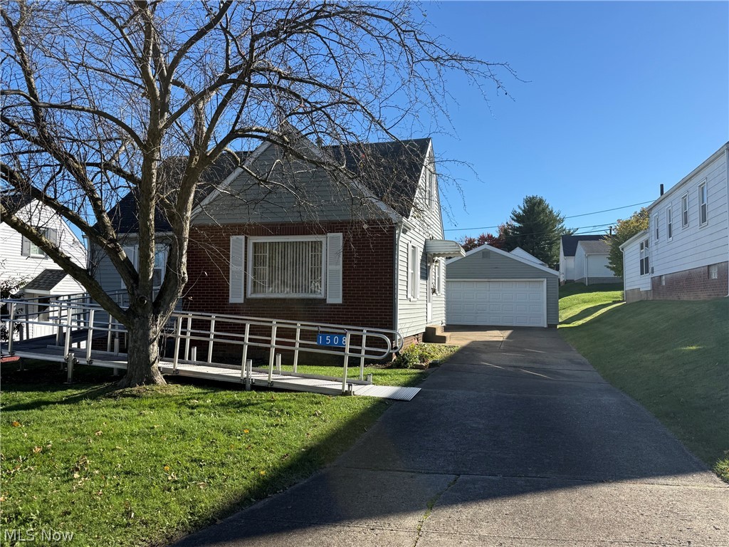 1508 33rd Street NE Canton OH 44714