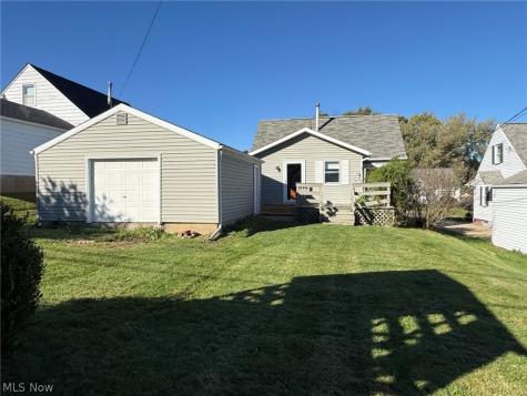 1508 33rd Street NE Canton OH 44714