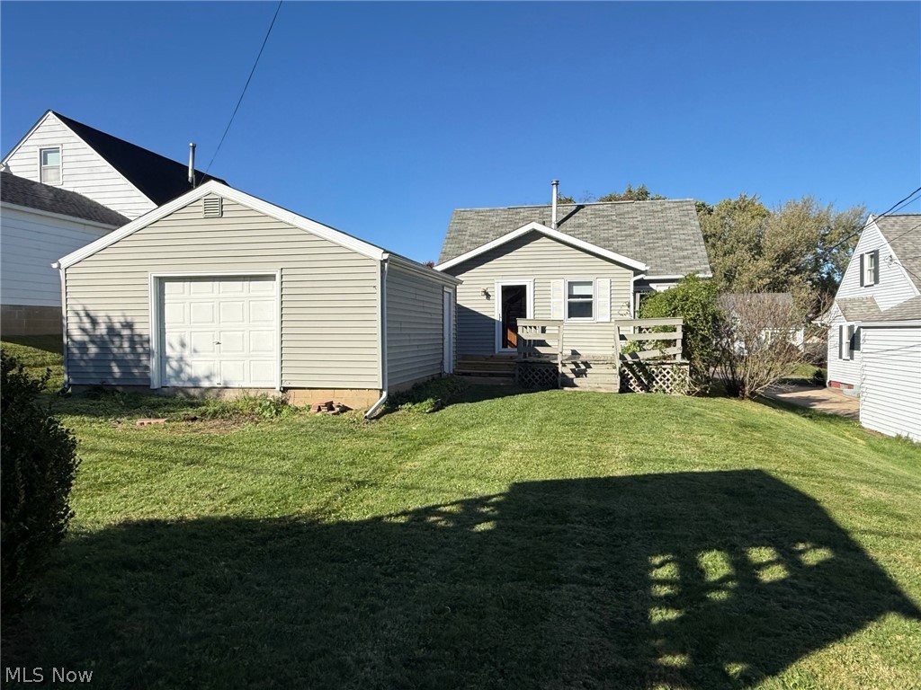 1508 33rd Street NE Canton OH 44714