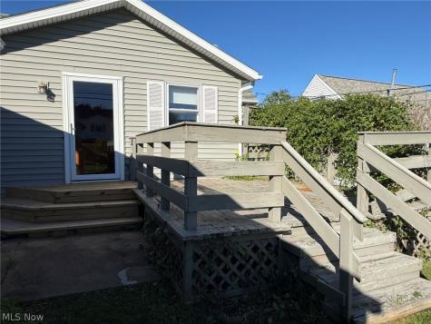 1508 33rd Street NE Canton OH 44714