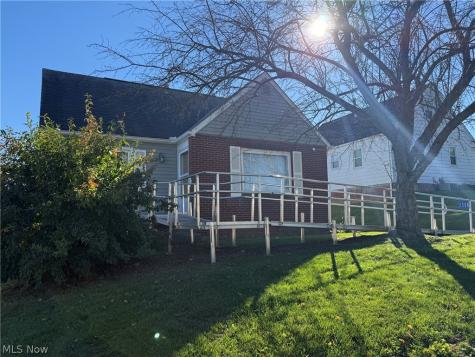 1508 33rd Street NE Canton OH 44714