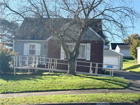 1508 33rd Street NE Canton OH 44714