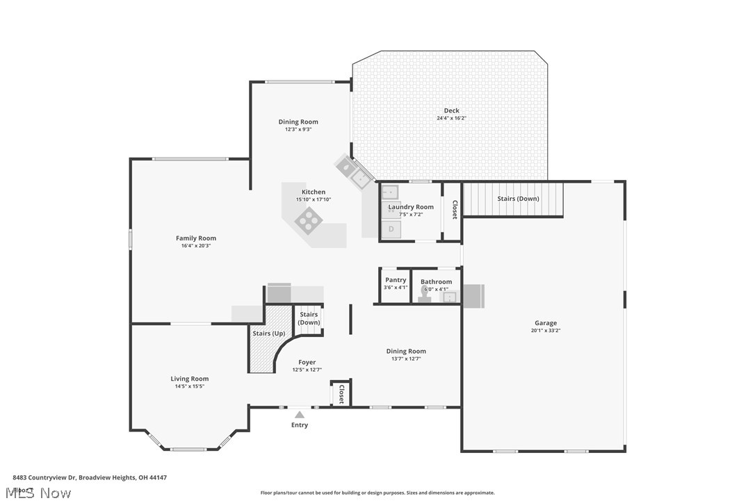8483 Countryview Drive Broadview Heights OH 44147