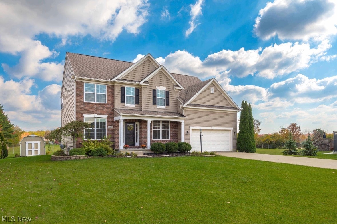 749 Nola Drive Brunswick OH 44212