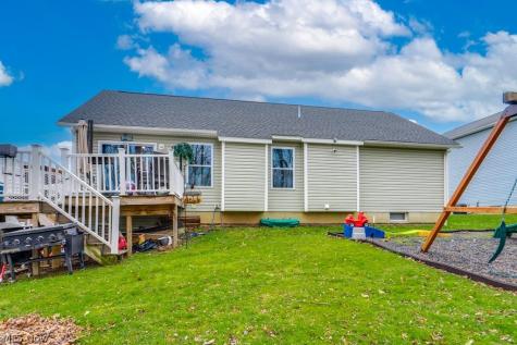2904 Pepper Hill Circle Akron OH 44312