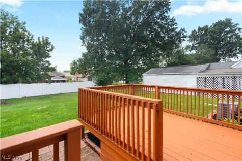 3008 Helen Place NW Canton OH 44708