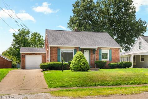 3008 Helen Place NW Canton OH 44708