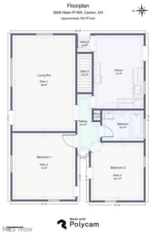3008 Helen Place NW Canton OH 44708