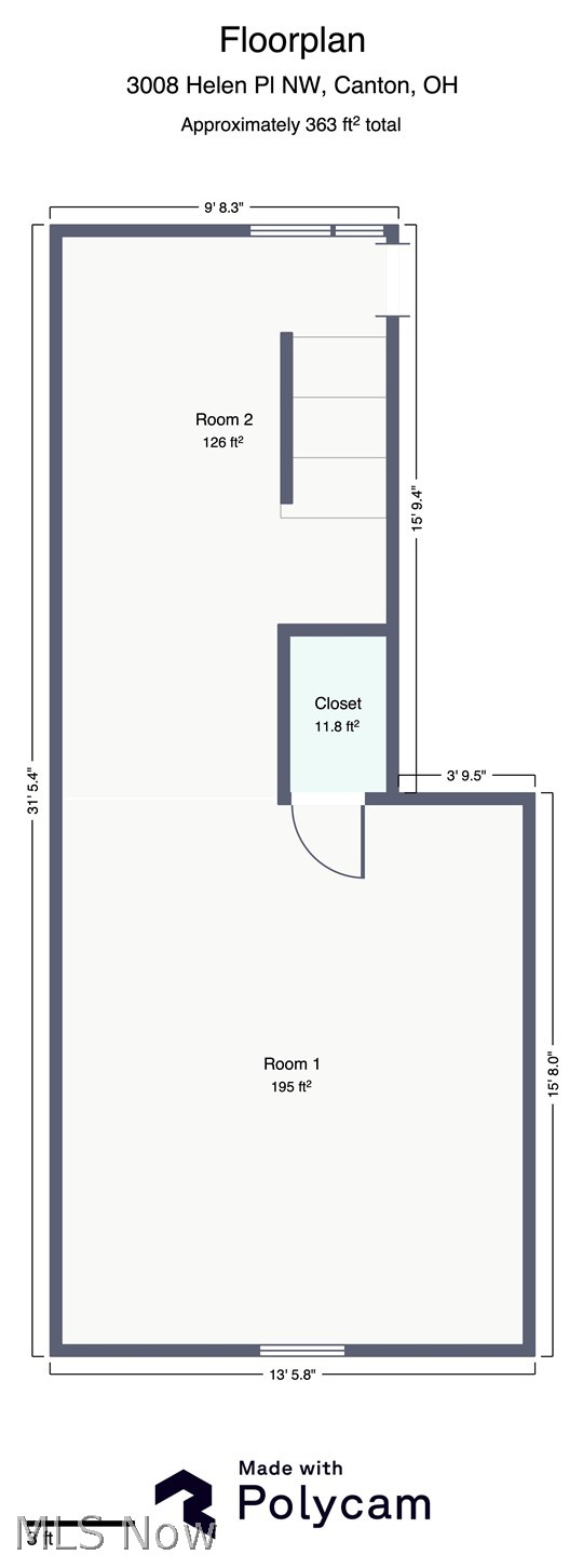 3008 Helen Place NW Canton OH 44708