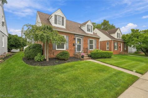 589 S Falmouth Drive Rocky River OH 44116