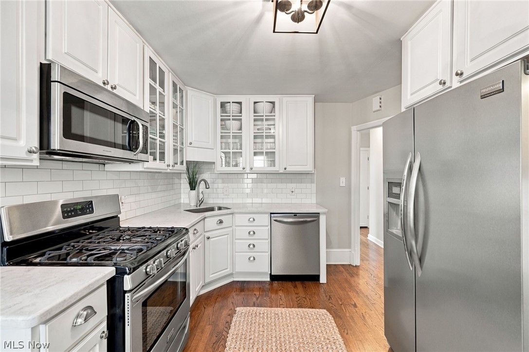 589 S Falmouth Drive Rocky River OH 44116