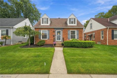 589 S Falmouth Drive Rocky River OH 44116