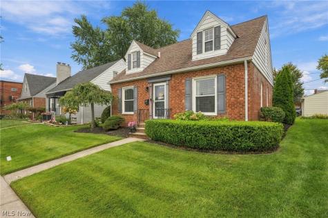 589 S Falmouth Drive Rocky River OH 44116
