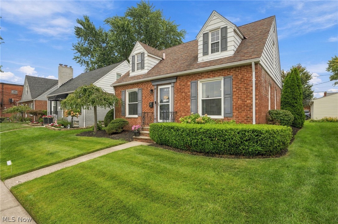 589 S Falmouth Drive Rocky River OH 44116