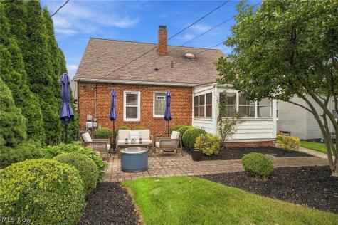 589 S Falmouth Drive Rocky River OH 44116