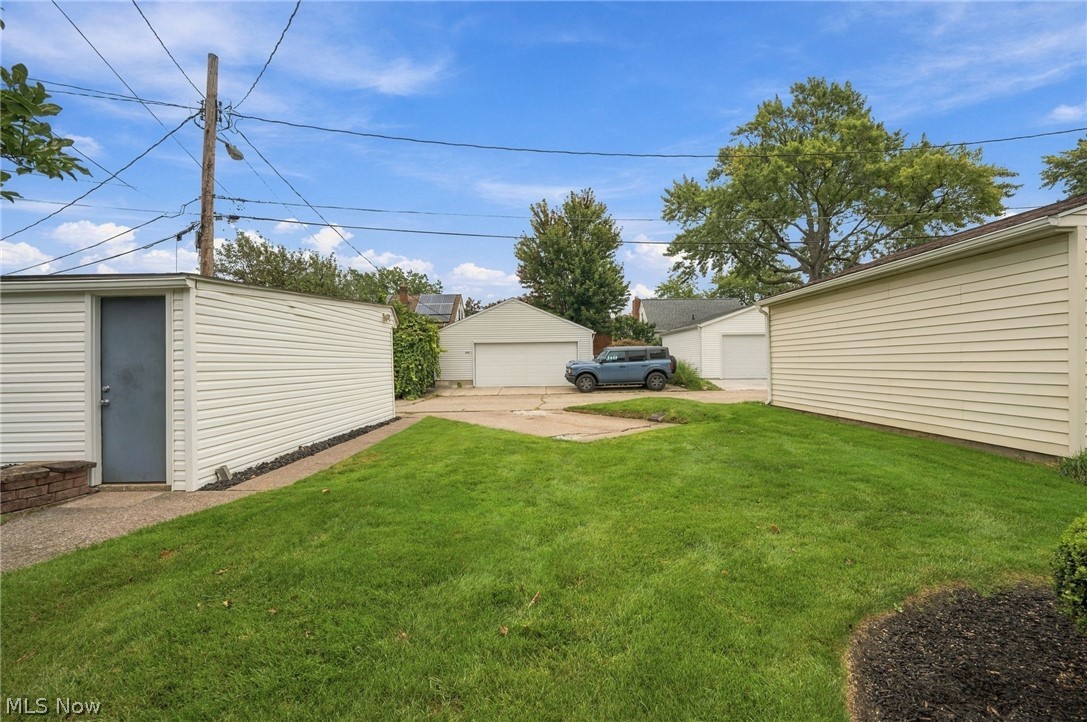 589 S Falmouth Drive Rocky River OH 44116