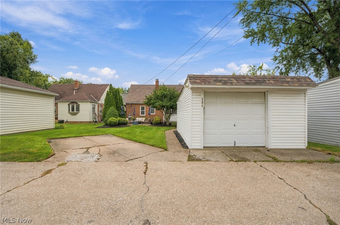 589 S Falmouth Drive Rocky River OH 44116