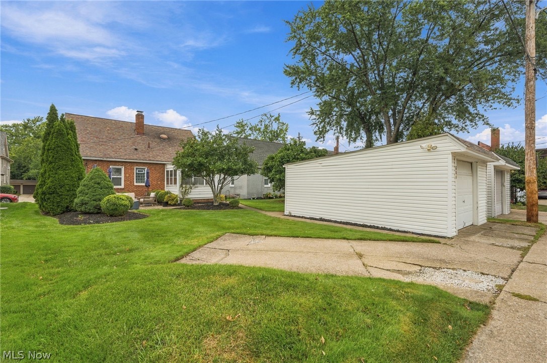 589 S Falmouth Drive Rocky River OH 44116