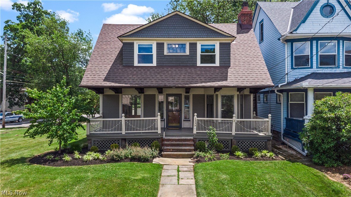 1339 Edanola Avenue Lakewood OH 44107