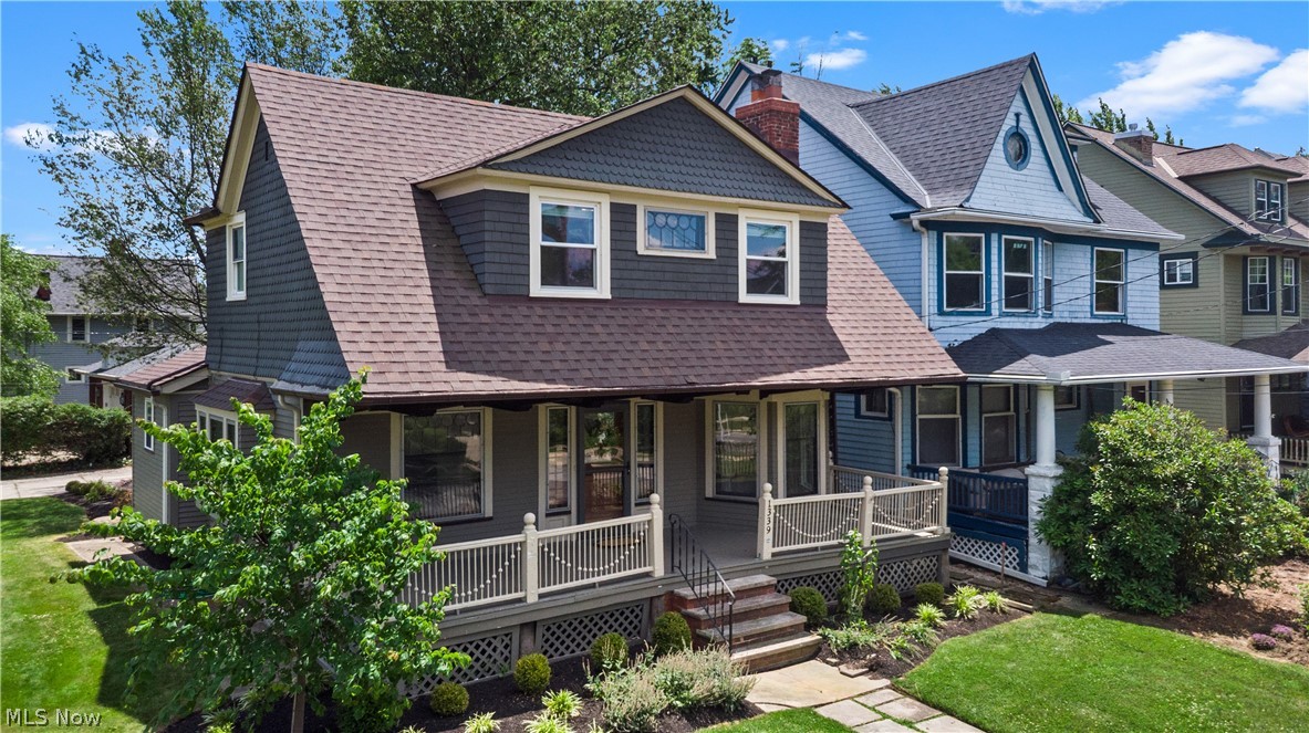 1339 Edanola Avenue Lakewood OH 44107