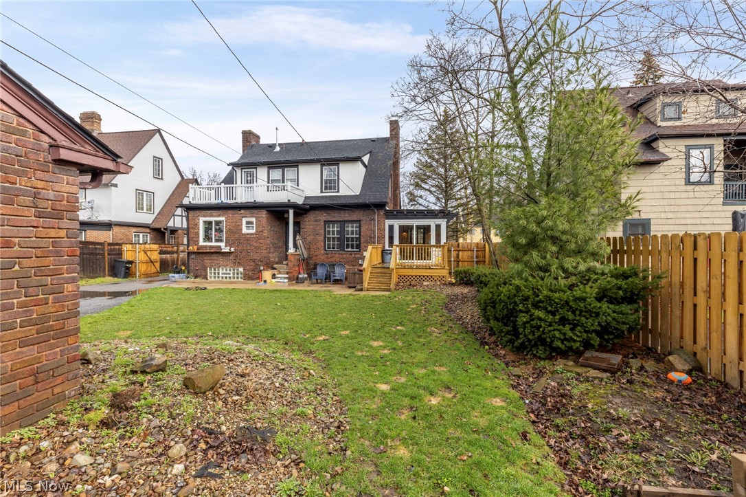 3172 Warrington Road Shaker Heights OH 44120
