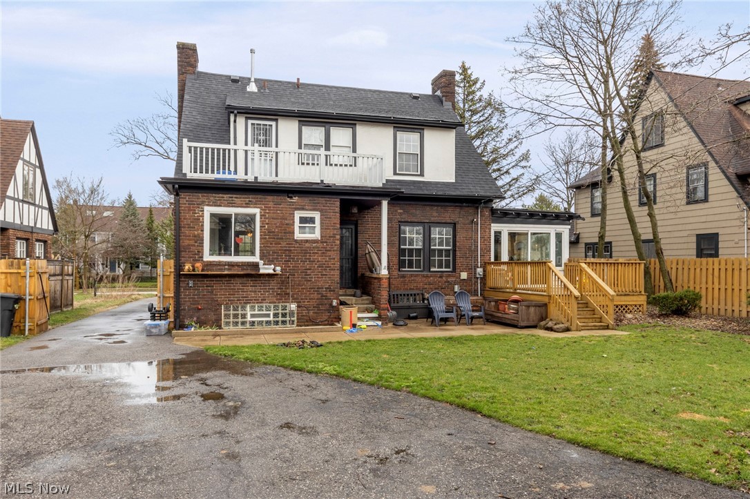 3172 Warrington Road Shaker Heights OH 44120