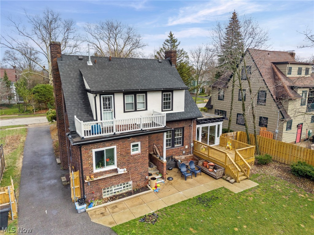 3172 Warrington Road Shaker Heights OH 44120
