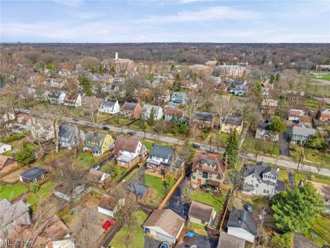 3172 Warrington Road Shaker Heights OH 44120