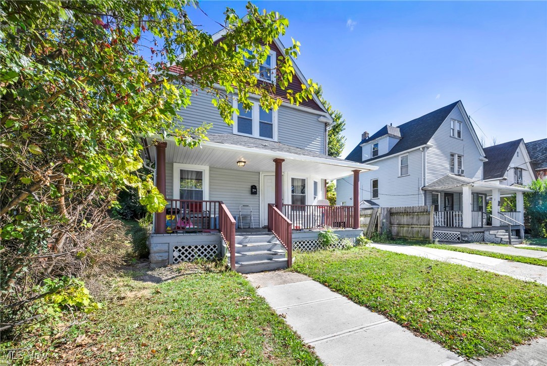 2013 W 99th Street Cleveland OH 44102