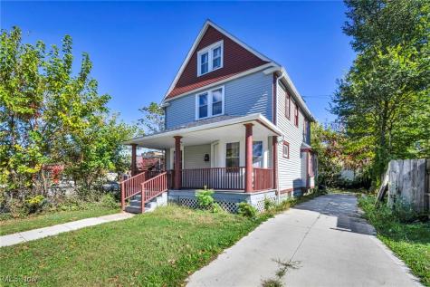 2013 W 99th Street Cleveland OH 44102