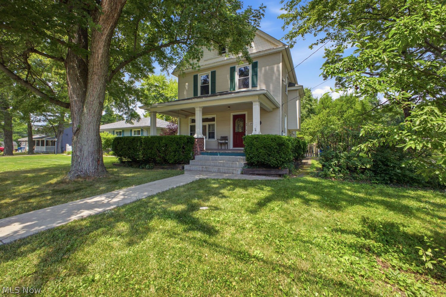 1493 Morris Street Mineral Ridge OH 44440