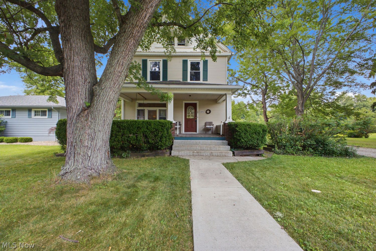 1493 Morris Street Mineral Ridge OH 44440