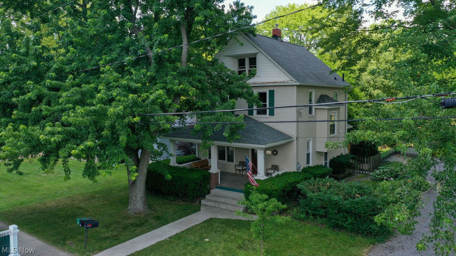 1493 Morris Street Mineral Ridge OH 44440