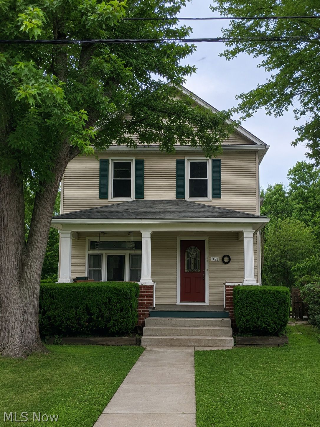 1493 Morris Street Mineral Ridge OH 44440